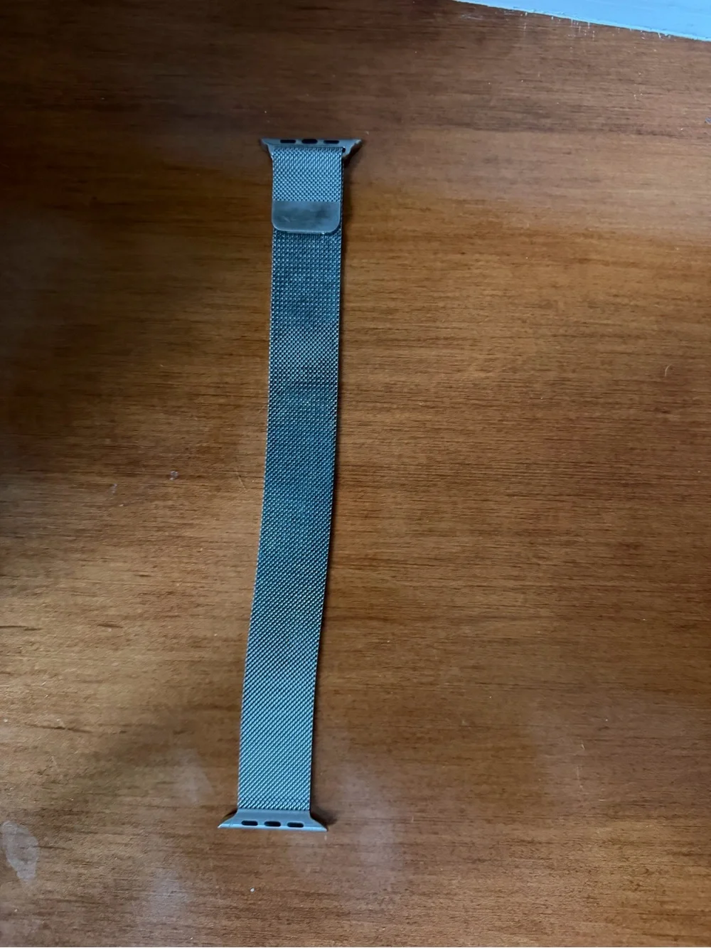 🍎Apple Milanese Loop Watch Band – Silver | Genuine Apple Brand🍏